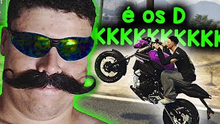 Cortei de GIRO de XJ TURBO no GTA RP!