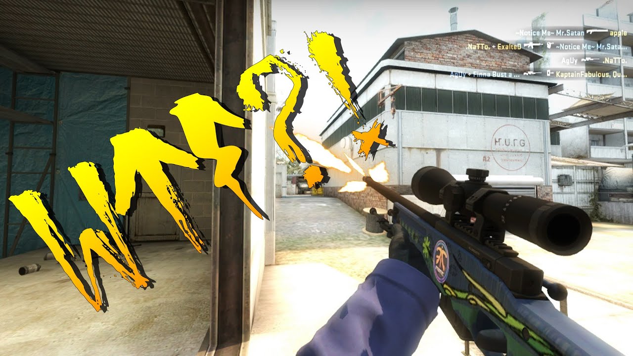 CS:GO - Where CRAZY Happens... (#14) - YouTube