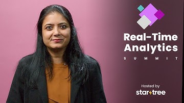 Unlocking actionable insights from anomalous events (Madhumita Mantri, StarTree) | RTA Summit 