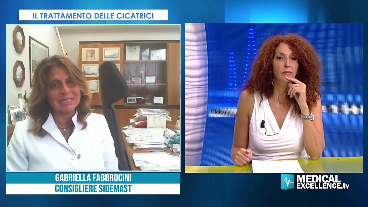 Il trattamento delle cicatrici