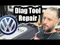 Expensive volkswagen vw diagnostic tool repair