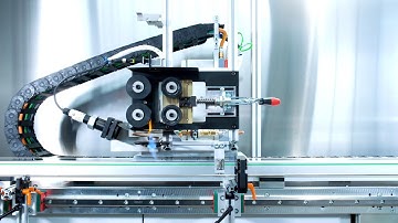 Linear motor axis increases productivity – HIWIN precision axis in use (HIWIN)