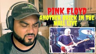 Pink Floyd - Another Brick in The Wall [PULSE 2019] (REACTION)