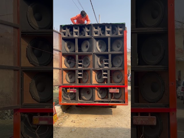 Sound Testing 🔊🔊 #dj #makakal #ghaziabad class=