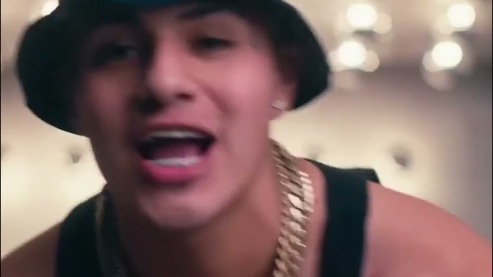 Yeri Mua ft. El Bogueto - Brinca (Video Oficial)