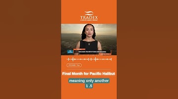 #3MMI - Halibut: 3 Million Pounds Behind, Lowest Season on Record