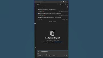 GitHub Copilot: Use Custom Agents with Background Agents (Experimental Feature)