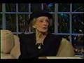 BETTE DAVIS ON THE TONIGHT SHOW WITH JOAN RIVERS PT2