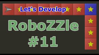 [LD] RoboZZle #11 - Smart Reuse [blind] | Let's Develop screenshot 4