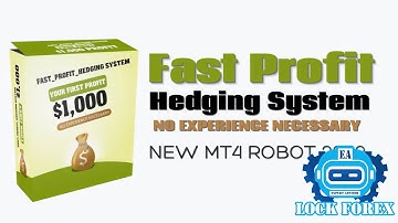 FREE EA ROBOT MT4 (FAST PROFIT HEDGING SYSTEM V2.0)