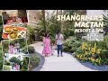 NEW NORMAL TRAVEL UPDATE | SHANGRI-LA'S MACTAN RESORT & SPA I Tea of Spring I Safety Protocol & Tour