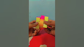 HOW to solve cube #trending#viralvi#tiktok #rubikscube#subscribe#shortsvideo#like#shorts#viralshorts