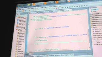 BP114 - Building a mobile Xpages application