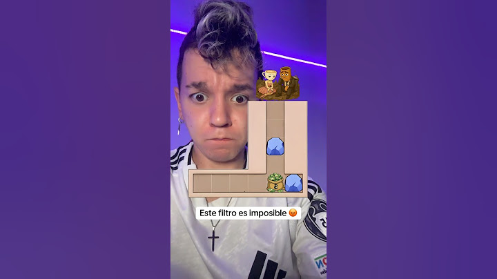 El Filtro IMPOSIBLE 🤯 #brainrot