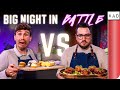 The Ultimate BIG NIGHT IN Cooking Battle