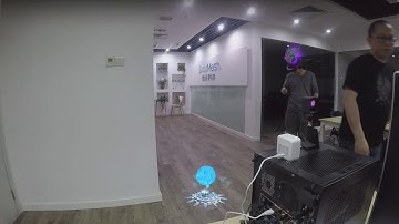 HoloLens Spectator View (BEV) with GoPro5