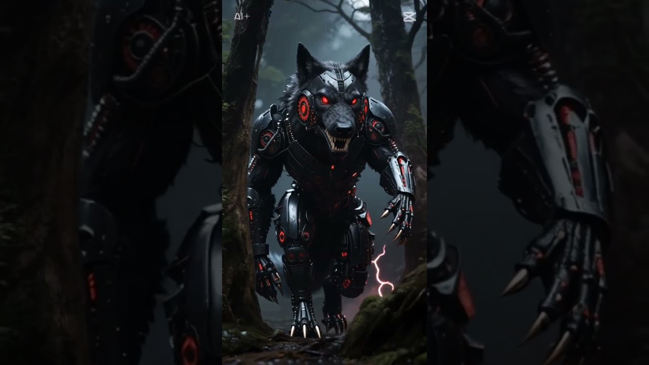 Wolf King’s Wrath: Fenros vs The Iron Beast