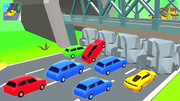 Shape-shifting All Levels Gameplay Walkthrough Android,iOS Game New Video KJBH67