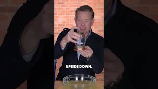 Levitating Water Trick