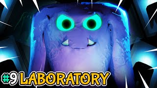 Garten Of Banban 5 | Laboratory | Gameplay #9