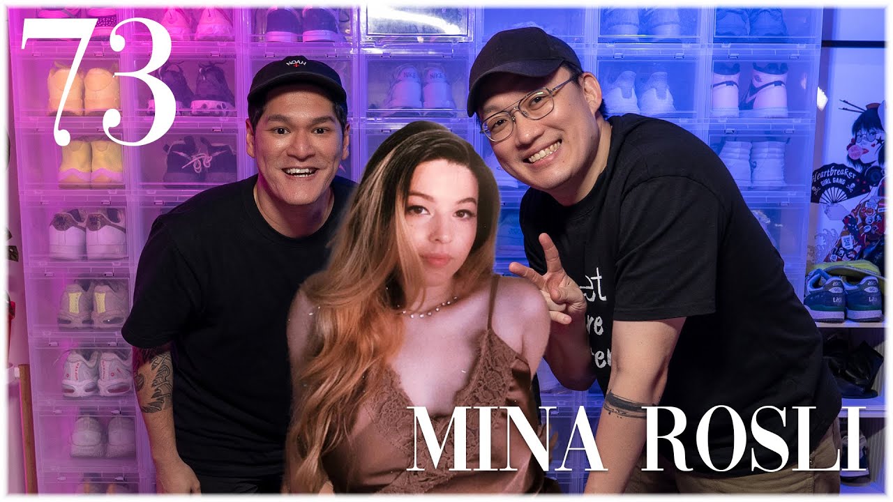 Mina Rokes Saucy Pictures and Settling Down (??) with Mina Rosli (@minkaroski ...