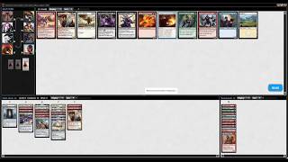 Dominaria Draft League #2