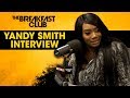 Yandy Smith On Being A Foster Mom, Fake Love