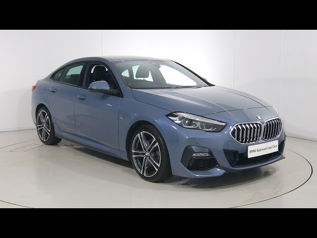 ✩Mi✩様 MC21UVZ (2021) BMW 218i M Sport Gran Coupe - YouTube