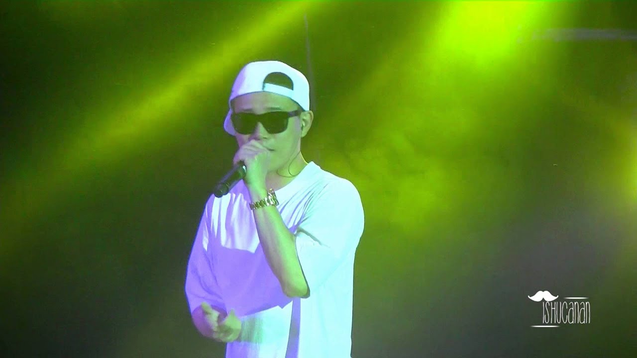 160319 Gary Gouge show in Shanghai - Lonely Night 또 하루
