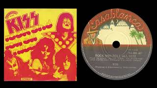 Kiss - Rock & Roll All Nite (1975)