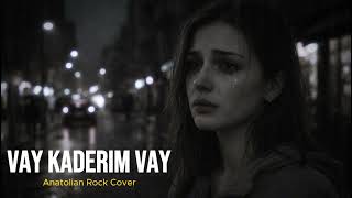 Vay Kaderi̇m Vay - Anatolian Rock Cover (Gözyaşlarına Boğulacaksınız)