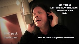 Let It Shine - A Look Inside John Norums Crazy Guitar World Dvd New Trailer