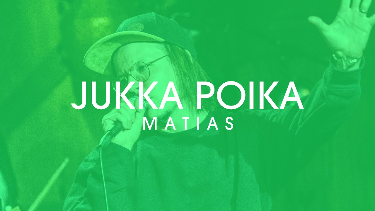 YouTubeでJukka Poika - Matias (Official Audio)を視聴