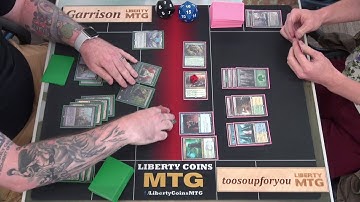 FNM 06-07-19 Round 1 Bant Midrange vs Bant Vivien