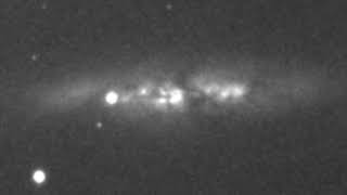 Esplosione Supernova in M82 (SN 2014J)
