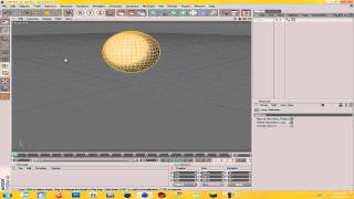 Quick tutorials Ep. 1: Abstract Sphere in Cinema 4D