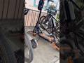 Off-road electric scooter ￼