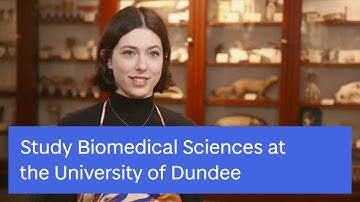 Biomedical Sciences BSc (Hons) | School of Life Sciences | University of Dundee