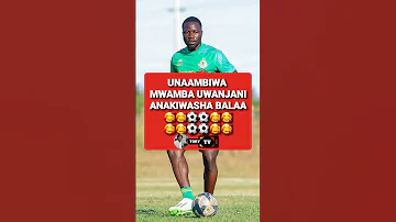 USIOMBE UKAINGIA KWENYE ANGA LA HUYU MWAMBA 