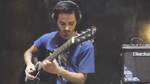 Khojan | Parriah  ||  Zoom G3Xn | Live loop.