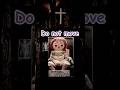 The Annabelle Doll Has Gone Missing ЁЯШн The Annabelle Doll Has Gone Missing ЁЯШн