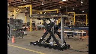 Dual Spiral Lift with High Accuracy  | Autoquip