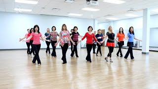 My Heart Knows - Line Dance (Dance & Teach in English & 中文)