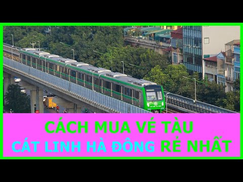 Video: Cách Mua Vé Rẻ Nhất