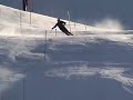 Ted Ligety slalom training New Zealand 07 Ted Ligety slalom training New Zealand 07
