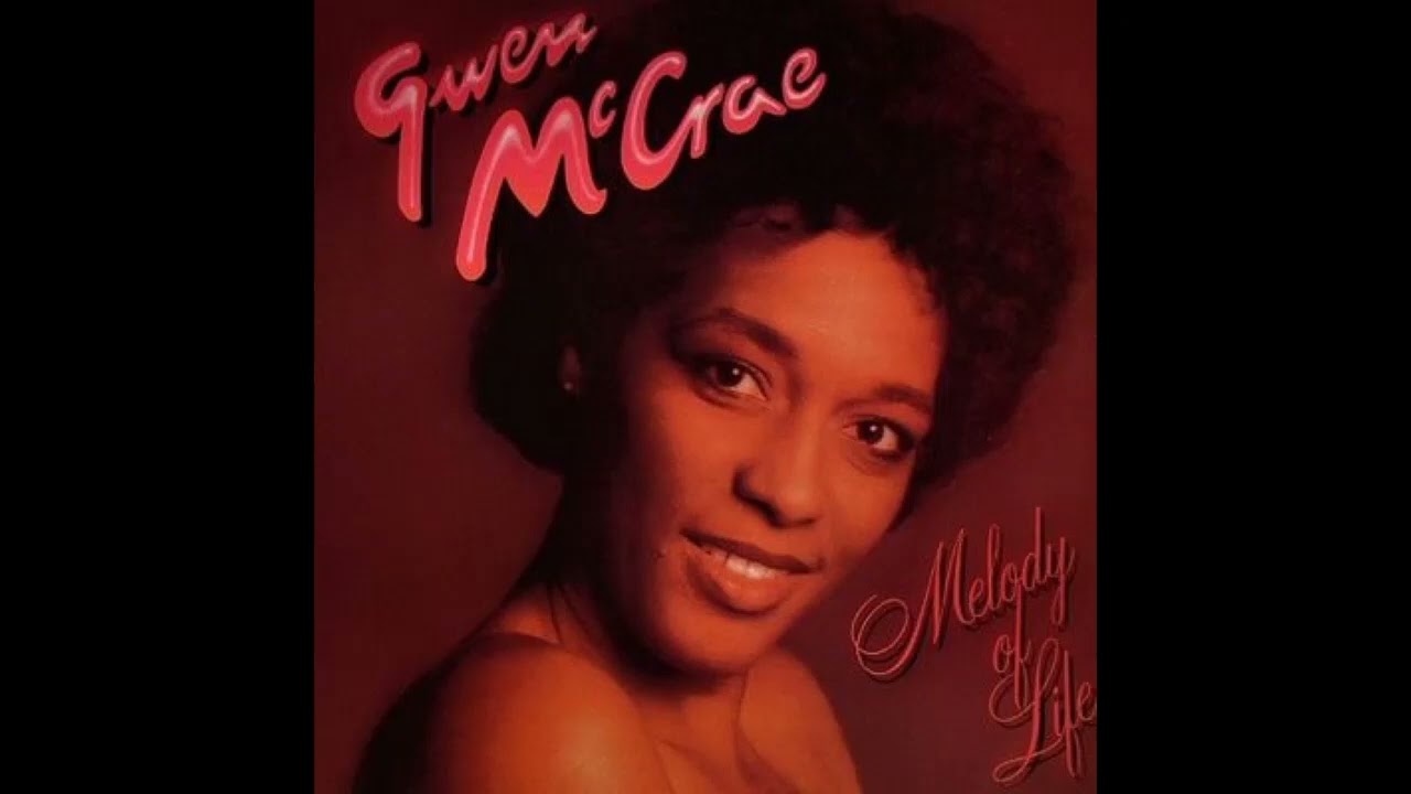 Gwen McCrae - The Melody Of Life (1979) - YouTube