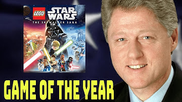 I Held My Own Game Awards