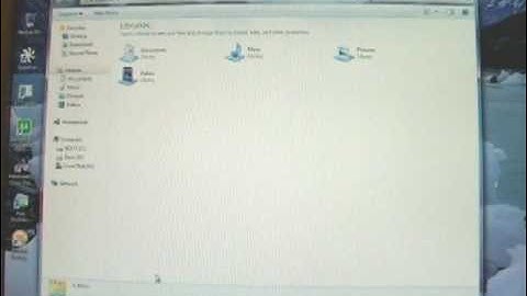 Windows 7 - window animation stutter