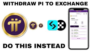 How to withdraw your Pi to an Exchange | How to Convert Pi Into Cash