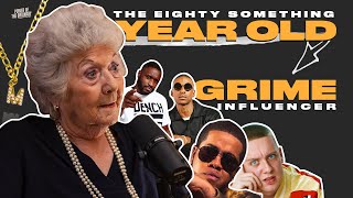 The OG Queen of Grime | Who became AN INFLUENCER in HER EIGHTIES and interviews artists like Aitch!